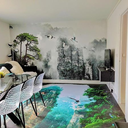 Apartamento Atypique - Revez A 20Min De Paris - Parking Gratuit Argenteuil Exterior foto