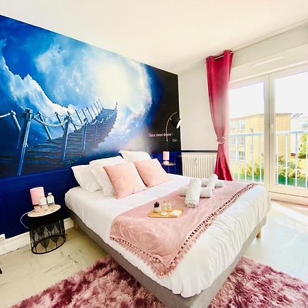 Apartamento Atypique - Revez A 20Min De Paris - Parking Gratuit Argenteuil Exterior foto