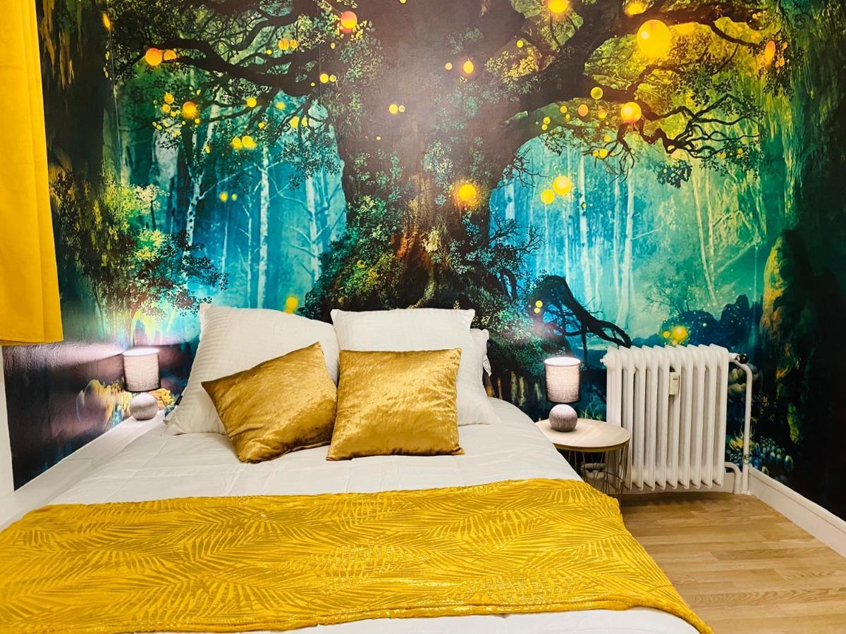 Apartamento Atypique - Revez A 20Min De Paris - Parking Gratuit Argenteuil Exterior foto