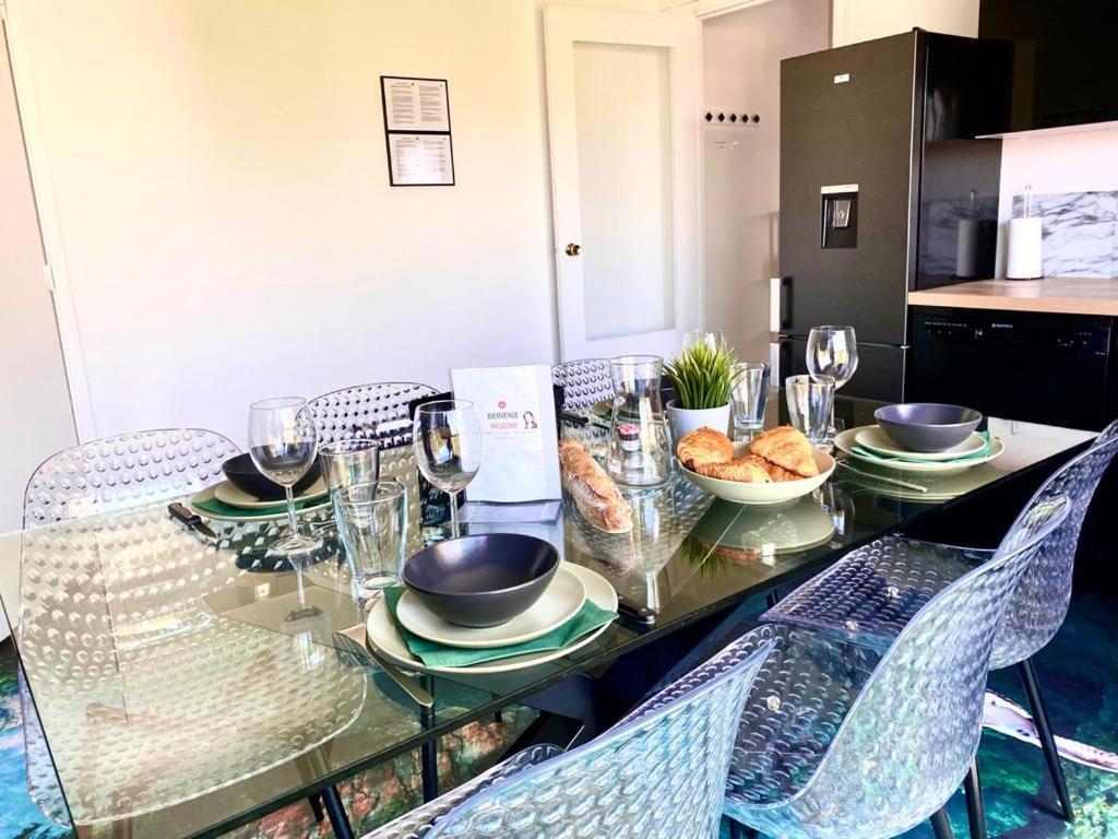 Apartamento Atypique - Revez A 20Min De Paris - Parking Gratuit Argenteuil Exterior foto