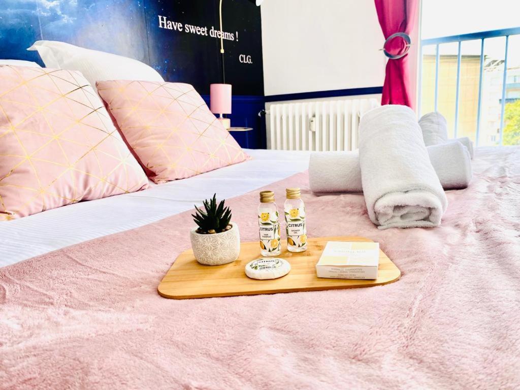 Apartamento Atypique - Revez A 20Min De Paris - Parking Gratuit Argenteuil Exterior foto