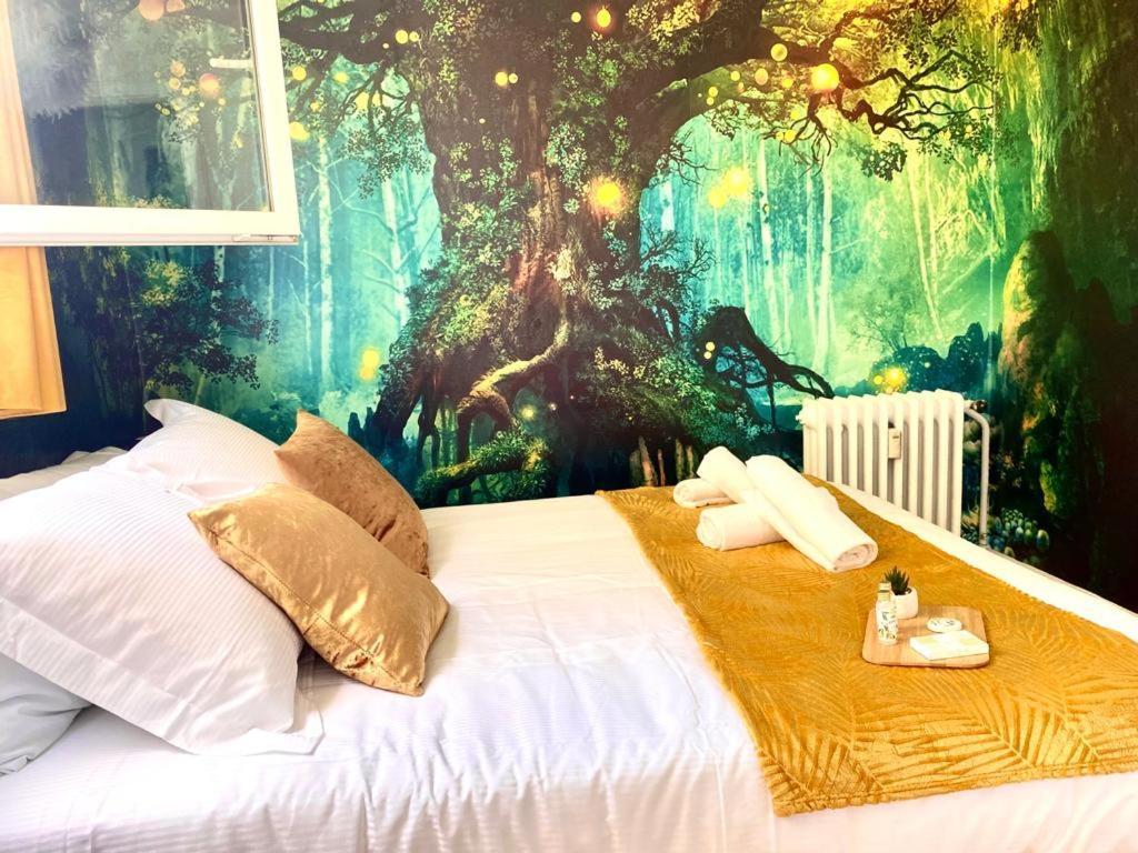 Apartamento Atypique - Revez A 20Min De Paris - Parking Gratuit Argenteuil Exterior foto