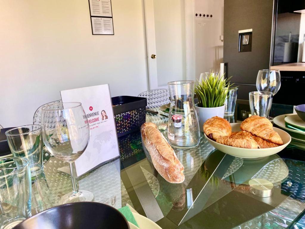Apartamento Atypique - Revez A 20Min De Paris - Parking Gratuit Argenteuil Exterior foto