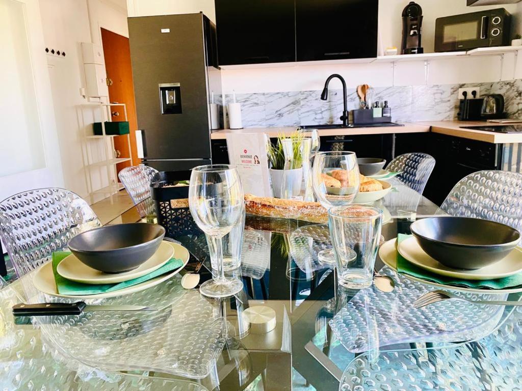 Apartamento Atypique - Revez A 20Min De Paris - Parking Gratuit Argenteuil Exterior foto