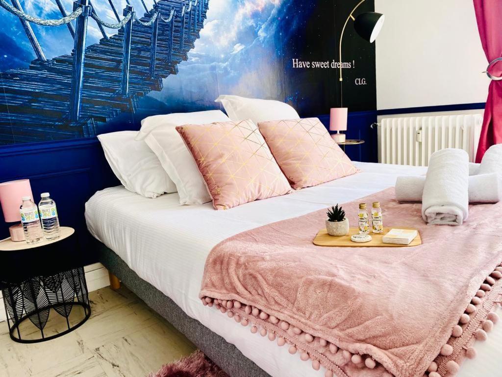 Apartamento Atypique - Revez A 20Min De Paris - Parking Gratuit Argenteuil Exterior foto