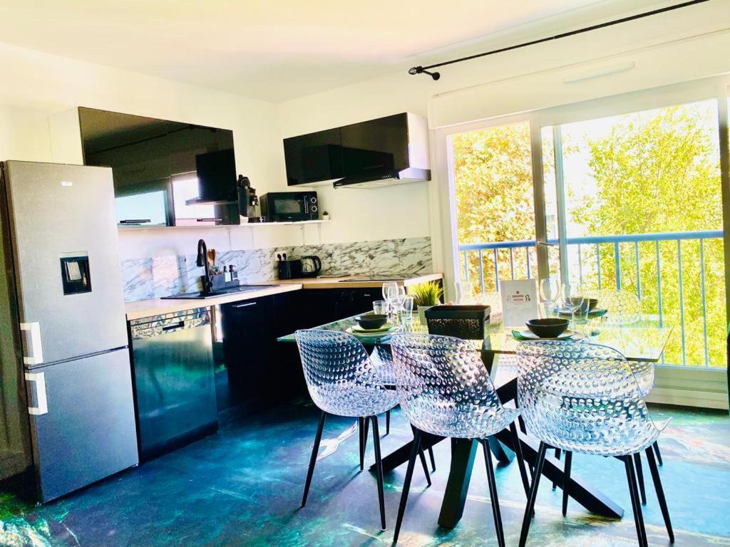 Apartamento Atypique - Revez A 20Min De Paris - Parking Gratuit Argenteuil Exterior foto
