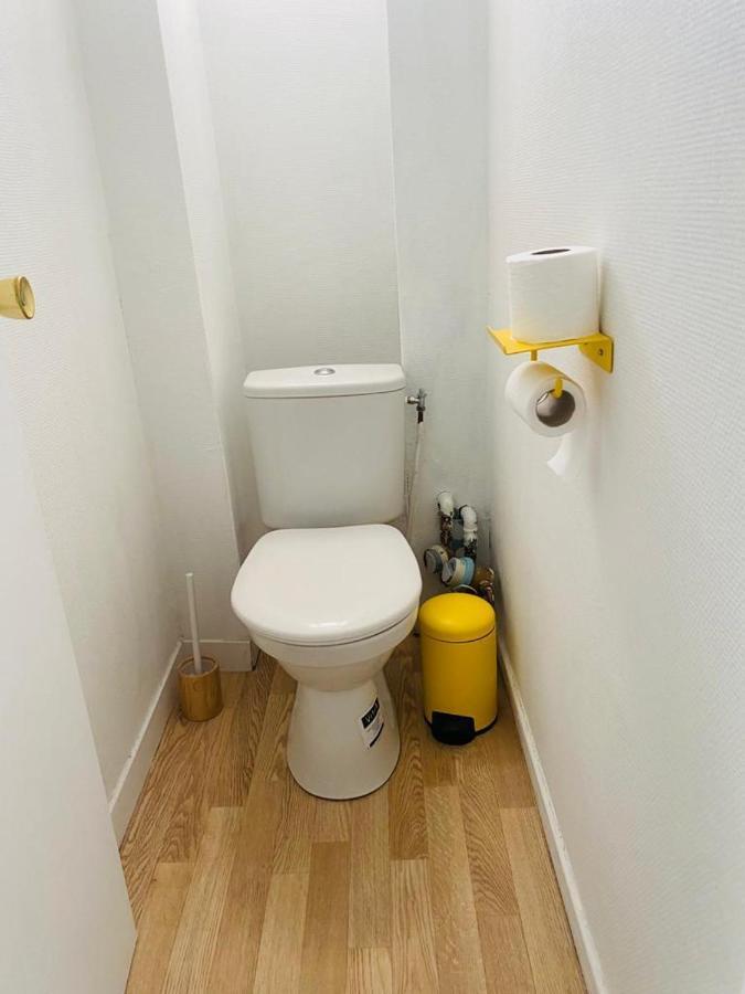 Apartamento Atypique - Revez A 20Min De Paris - Parking Gratuit Argenteuil Exterior foto