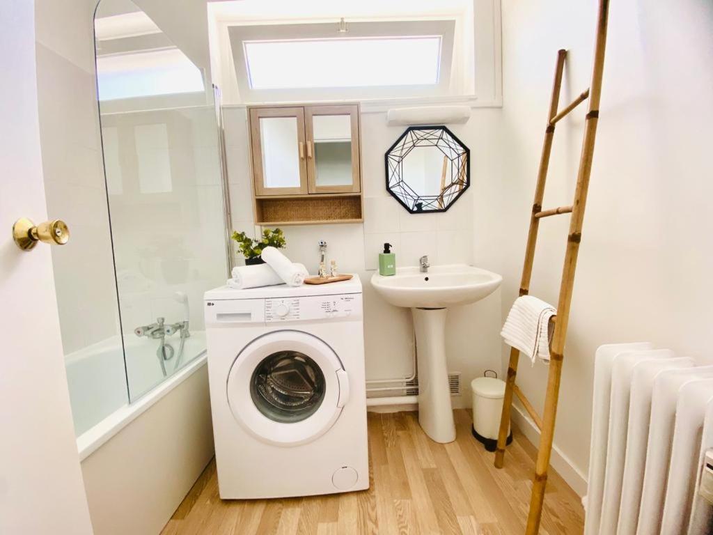 Apartamento Atypique - Revez A 20Min De Paris - Parking Gratuit Argenteuil Exterior foto