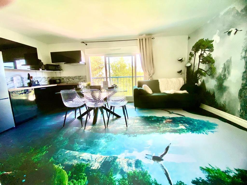 Apartamento Atypique - Revez A 20Min De Paris - Parking Gratuit Argenteuil Exterior foto