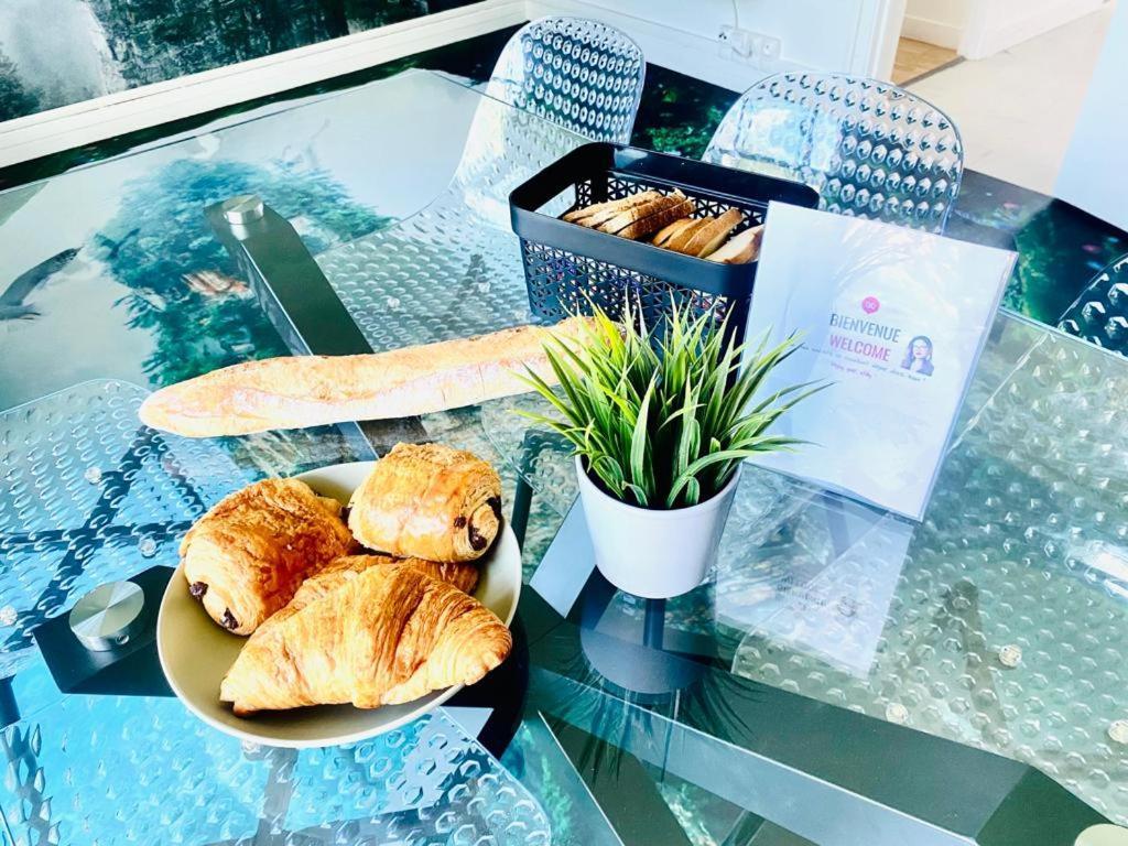 Apartamento Atypique - Revez A 20Min De Paris - Parking Gratuit Argenteuil Exterior foto